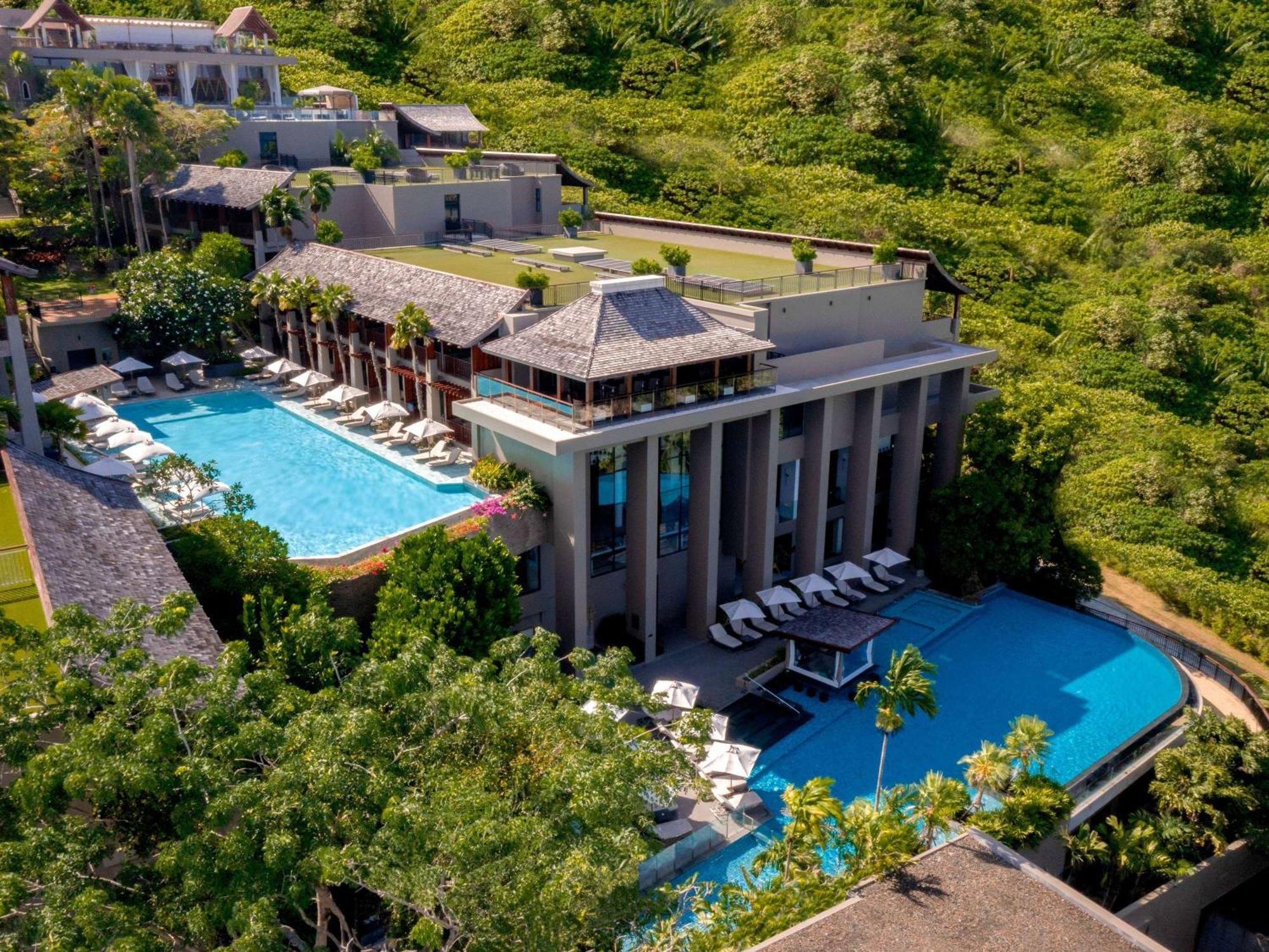 Avista Hideaway Phuket - Mgallery होटल Patong