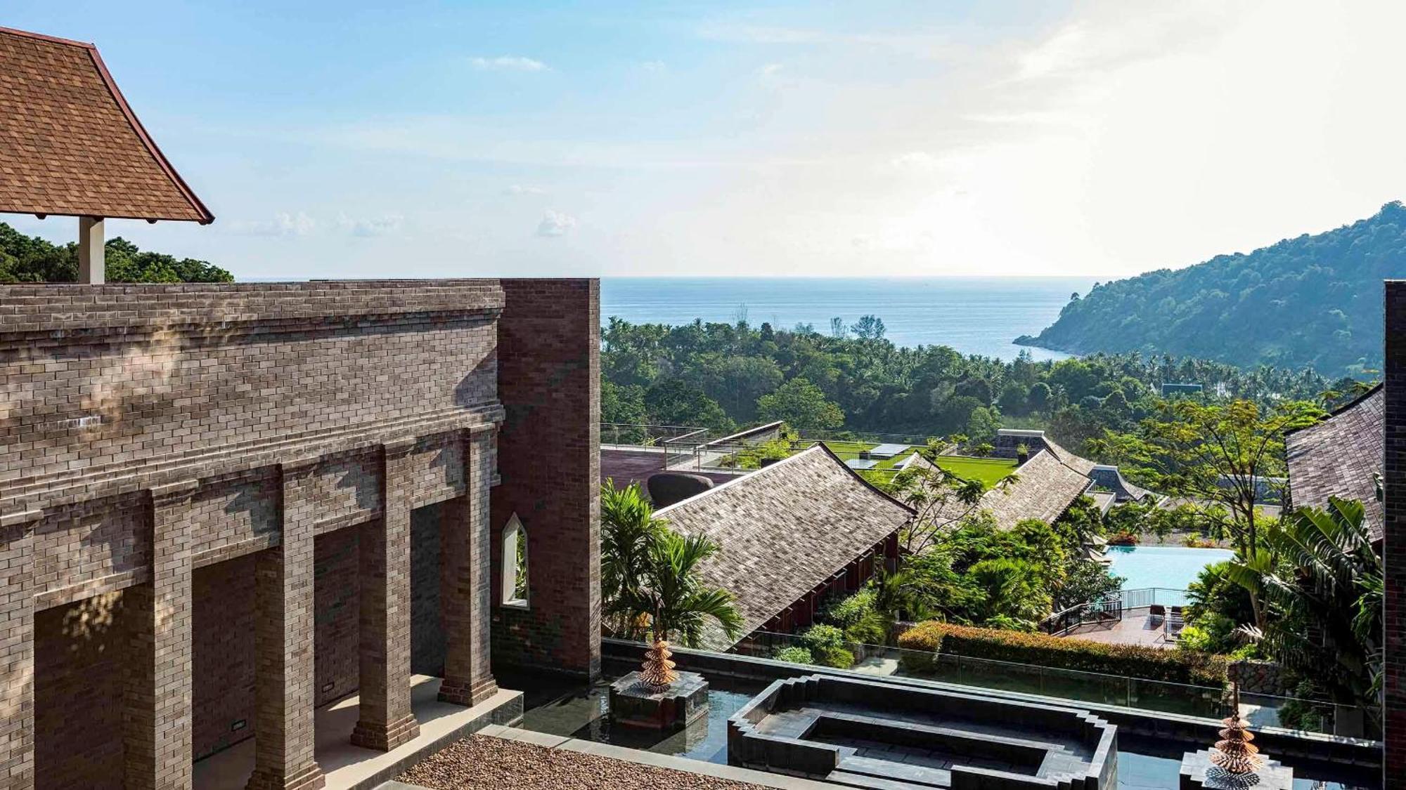 Avista Hideaway Phuket - Mgallery होटल