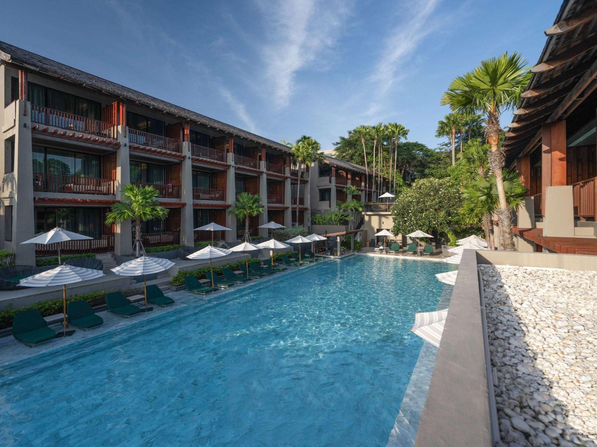 होटल Avista Hideaway Phuket - Mgallery 5*