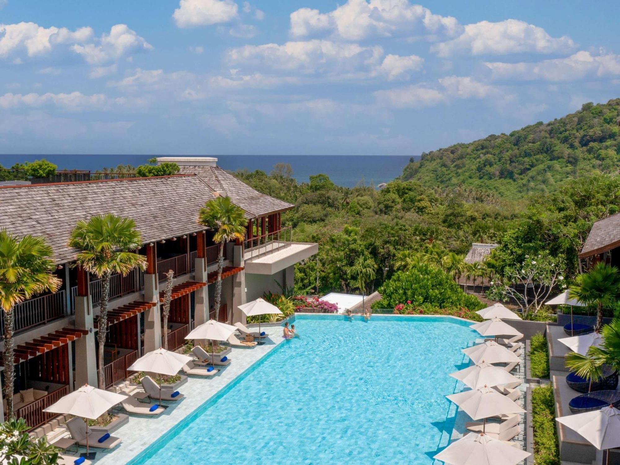 होटल Avista Hideaway Phuket - Mgallery 5*