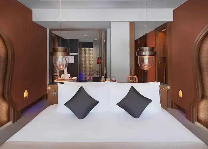 Avista Hideaway Phuket Patong - Mgallery